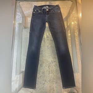 True Religion Skinny Jeans